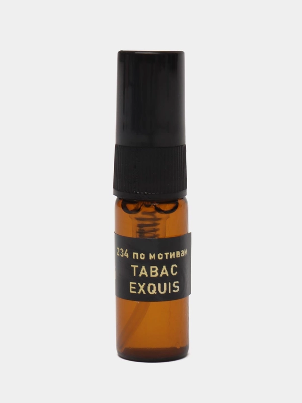 Духи по мотивам Tabac Exquis, 3 мл