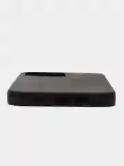 Чехол для телефона iPhone 14 Pro Max, силиконовый, черный