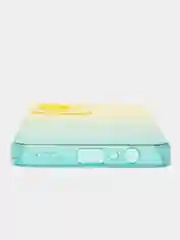 Желтый чехол для Realme C35, С30, С30S, C31, C33, 10 4G, 8i (Реалми) Narzo 50A, 50i Prime, 50 (Нарзо)