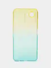 Желтый чехол для Realme C35, С30, С30S, C31, C33, 10 4G, 8i (Реалми) Narzo 50A, 50i Prime, 50 (Нарзо)