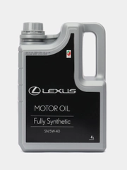 Масло моторное Lexus 5W40