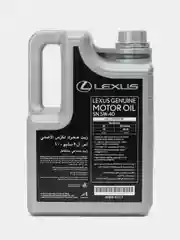 Масло моторное Lexus 5W40