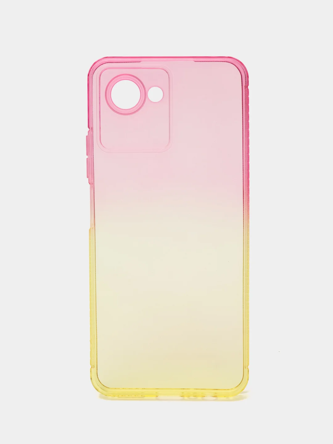 Золотой чехол для Realme C35, С30, С30S, C31, C33, 10 4G, 8i (Реалми) Narzo 50A, 50i Prime, 50 (Нарзо)