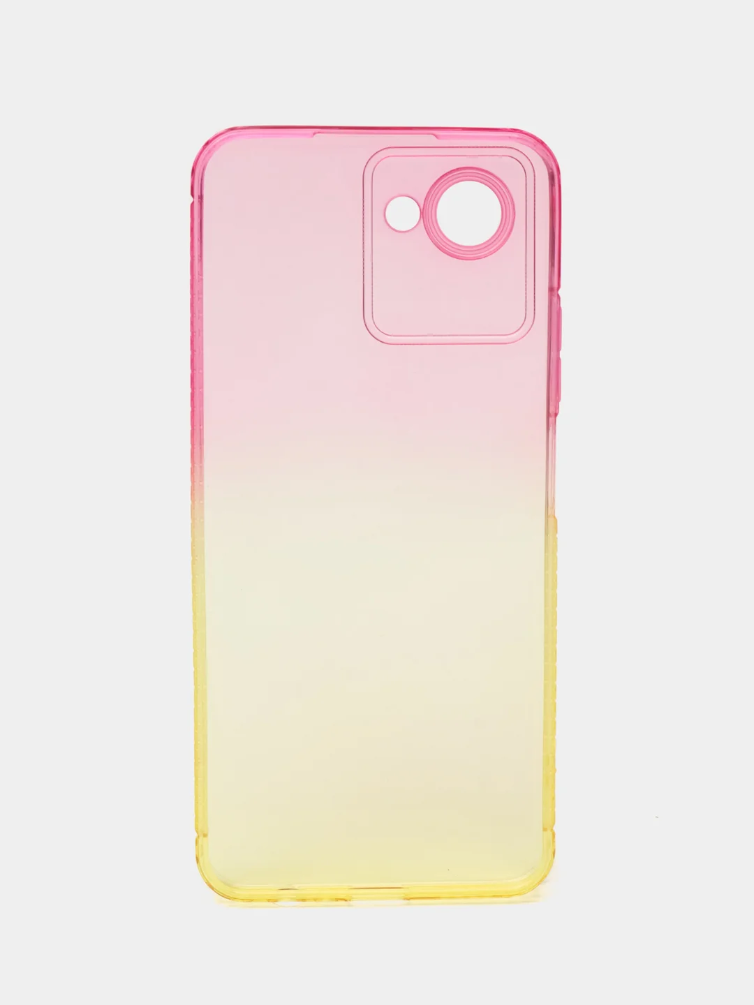 Золотой чехол для Realme C35, С30, С30S, C31, C33, 10 4G, 8i (Реалми) Narzo 50A, 50i Prime, 50 (Нарзо)