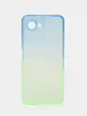 Пурпурный чехол для Realme C35, С30, С30S, C31, C33, 10 4G, 8i (Реалми) Narzo 50A, 50i Prime, 50 (Нарзо)