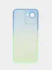 Пурпурный чехол для Realme C35, С30, С30S, C31, C33, 10 4G, 8i (Реалми) Narzo 50A, 50i Prime, 50 (Нарзо)