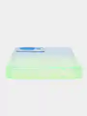 Пурпурный чехол для Realme C35, С30, С30S, C31, C33, 10 4G, 8i (Реалми) Narzo 50A, 50i Prime, 50 (Нарзо)