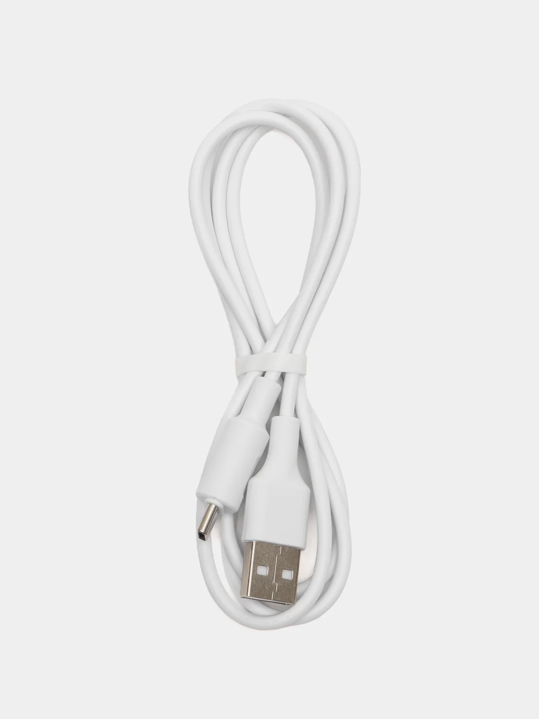 Белый кабель USB Hoco X25, Type-C, 1 м, 3A