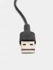 Белый кабель USB Hoco X25, Type-C, 1 м, 3A