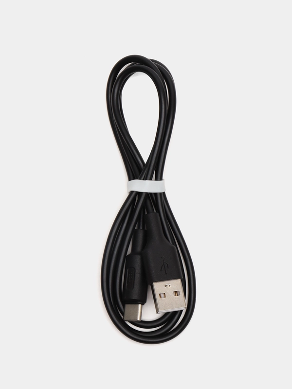 Кабель USB Hoco X25, Type-C, 1 м, 3A