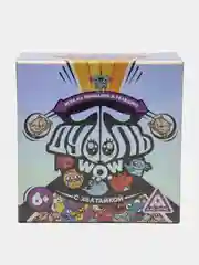 Конфетный настольная игра "Дуббль Цифры"