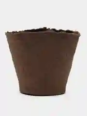 Горшок торфяной, 110 х 100 мм, 50 штук