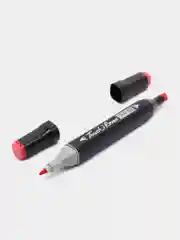 Маркеры для скетчинга, двухсторонние