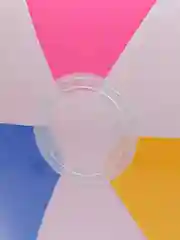 Мяч пляжный надувной