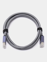 Кабель DisplayPort V1.4 DP-DP 8K при 60 Гц, 4K при 144 Гц, поддержка HDR, 2 метра