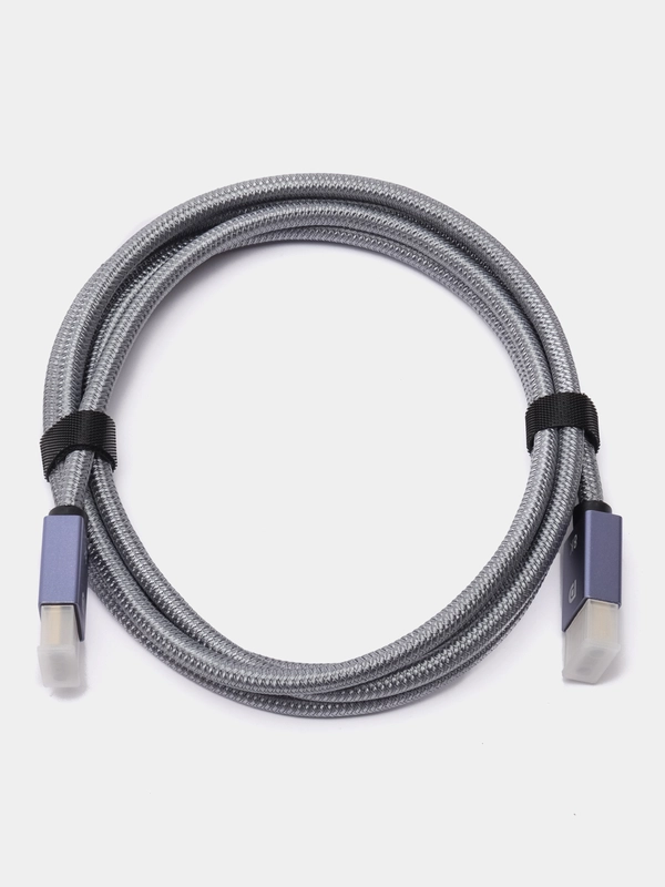 Кабель DisplayPort V1.4 DP-DP 8K при 60 Гц, 4K при 144 Гц, поддержка HDR, 2 метра