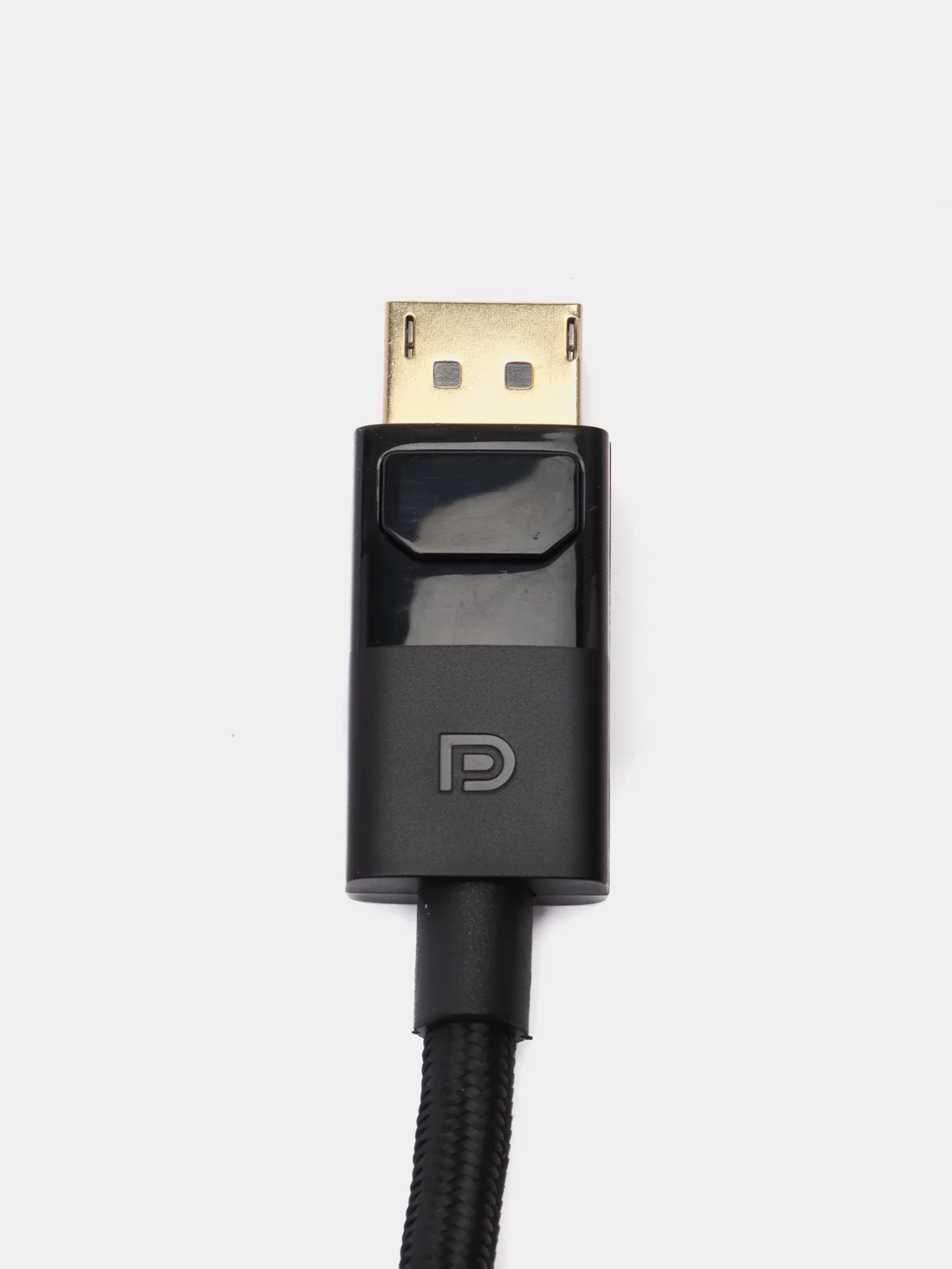 Кабель DisplayPort V1.4 DP-DP 8K при 60 Гц, 4K при 144 Гц, поддержка HDR, 2 метра