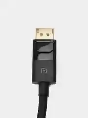 Кабель DisplayPort V1.4 DP-DP 8K при 60 Гц, 4K при 144 Гц, поддержка HDR, 2 метра
