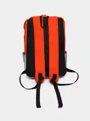 Разноцветный рюкзак Mini Casual Colorful Backpack, городской, из водоотталкивающего нейлона
