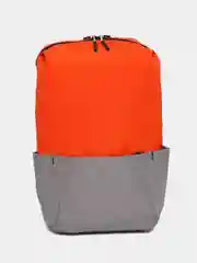 Разноцветный рюкзак Mini Casual Colorful Backpack, городской, из водоотталкивающего нейлона