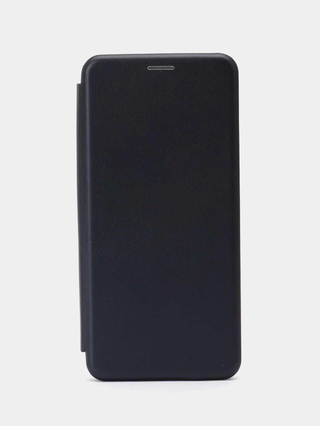 Темно-синий чехол-книжка Xiaomi Redmi 12C, 13С, POCO C55, С65, Redmi 12, 13 (Редми 12С, 13С, Поко С55)
