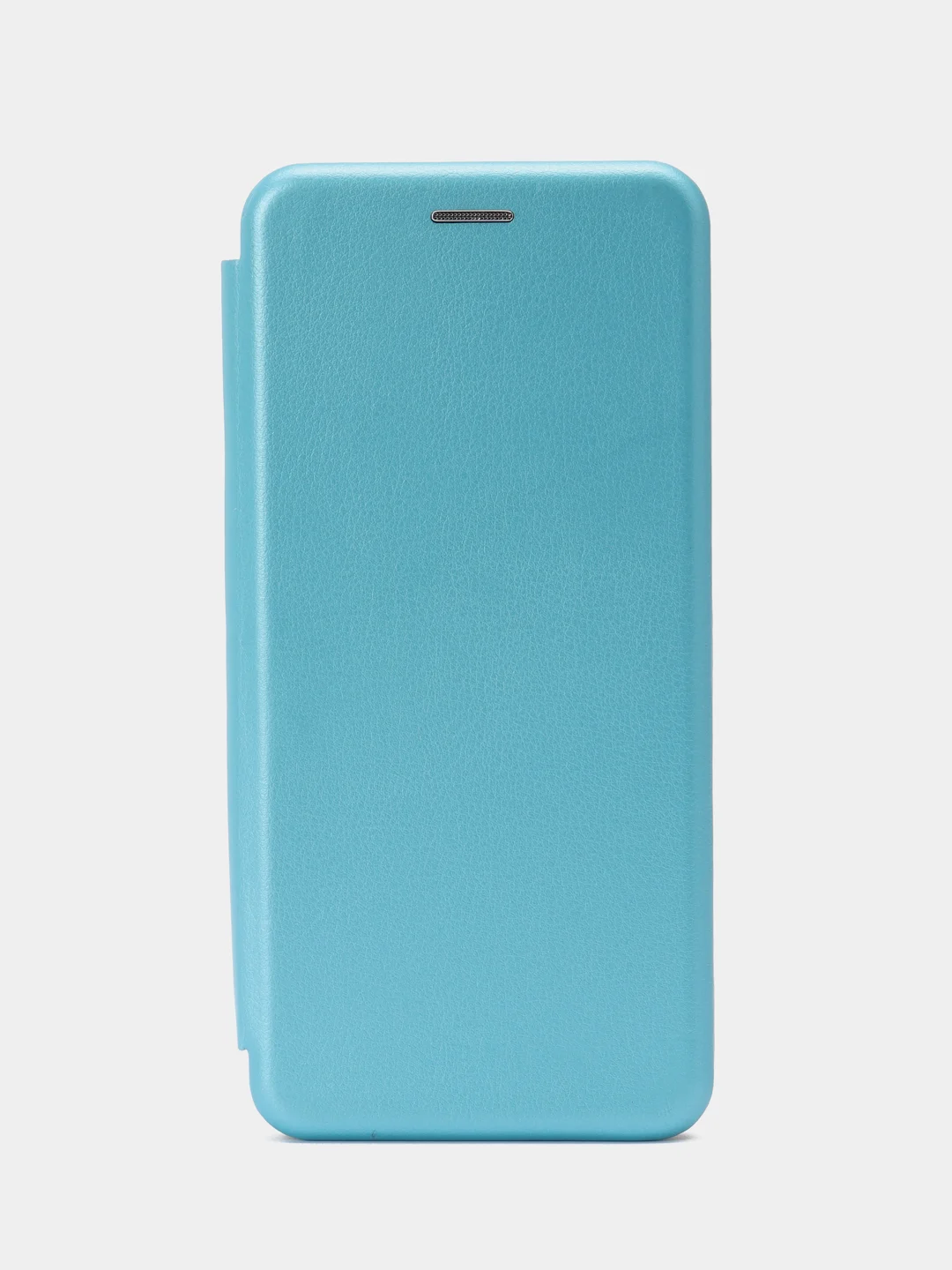 Голубой чехол-книжка для Xiaomi Redmi Note 12 4G, Redmi Note 13 4G( Сяоми Редми Ноте 12 4G)