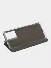 Зеленый чехол-книжка для Xiaomi Redmi Note 12 4G, Redmi Note 13 4G( Сяоми Редми Ноте 12 4G)