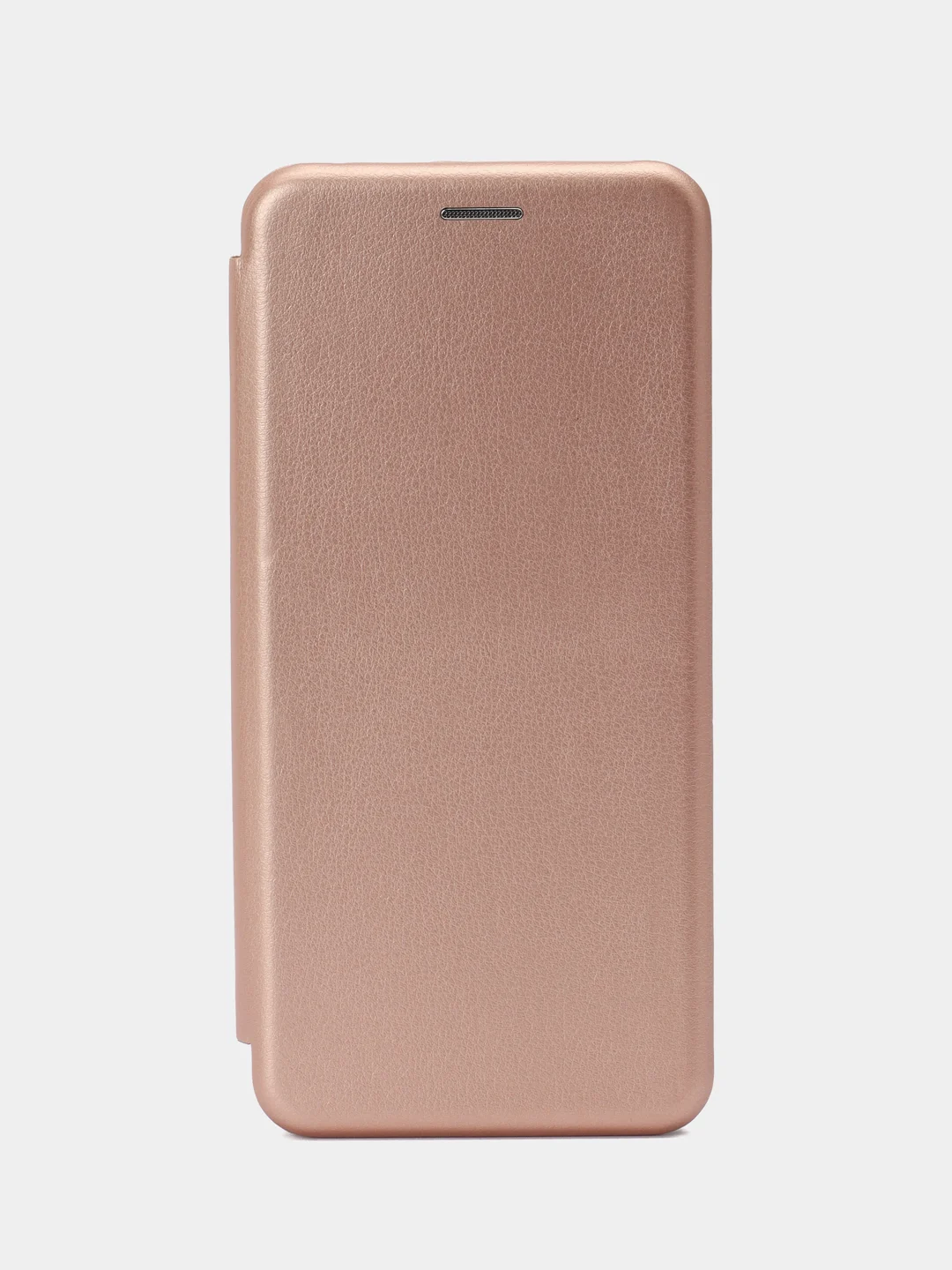 Розовый чехол-книжка для Xiaomi Redmi Note 12 4G, Redmi Note 13 4G( Сяоми Редми Ноте 12 4G)