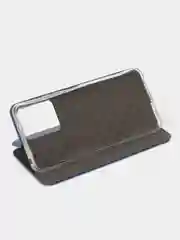 Синий чехол-книжка для Xiaomi Redmi Note 12 4G, Redmi Note 13 4G( Сяоми Редми Ноте 12 4G)