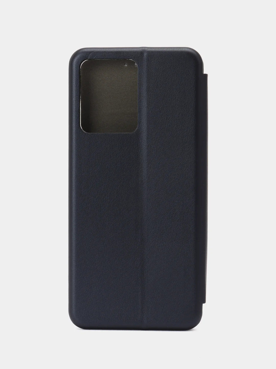 Сиреневый чехол-книжка для Xiaomi Redmi Note 12 4G, Redmi Note 13 4G( Сяоми Редми Ноте 12 4G)
