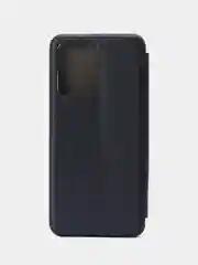 Сиреневый чехол-книжка для Xiaomi Redmi Note 12 4G, Redmi Note 13 4G( Сяоми Редми Ноте 12 4G)