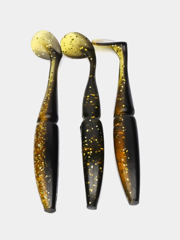 Силиконовая приманка Sawamura Oneup shad 130