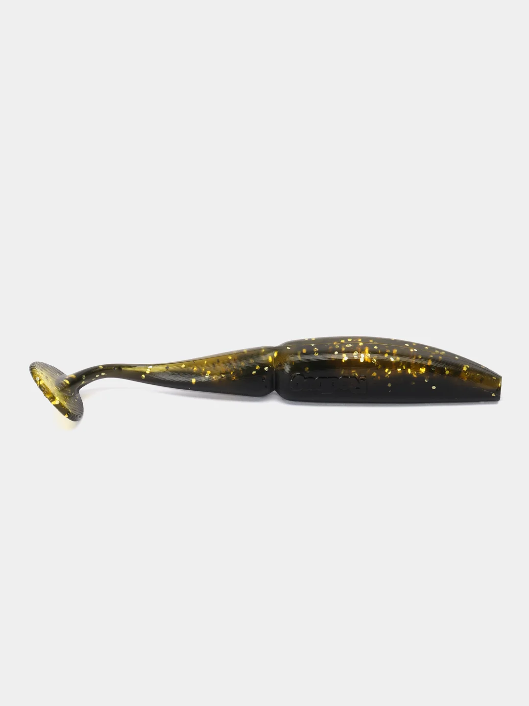 Золотой силиконовая приманка Sawamura Oneup shad 130