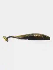 Золотой силиконовая приманка Sawamura Oneup shad 130