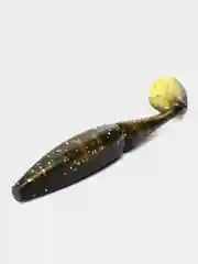 Золотой силиконовая приманка Sawamura Oneup shad 130