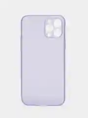 Сиреневый чехол силиконовый Silicone Case для iPhone 12, 12 Pro, 12 Pro Max, 12 Mini
