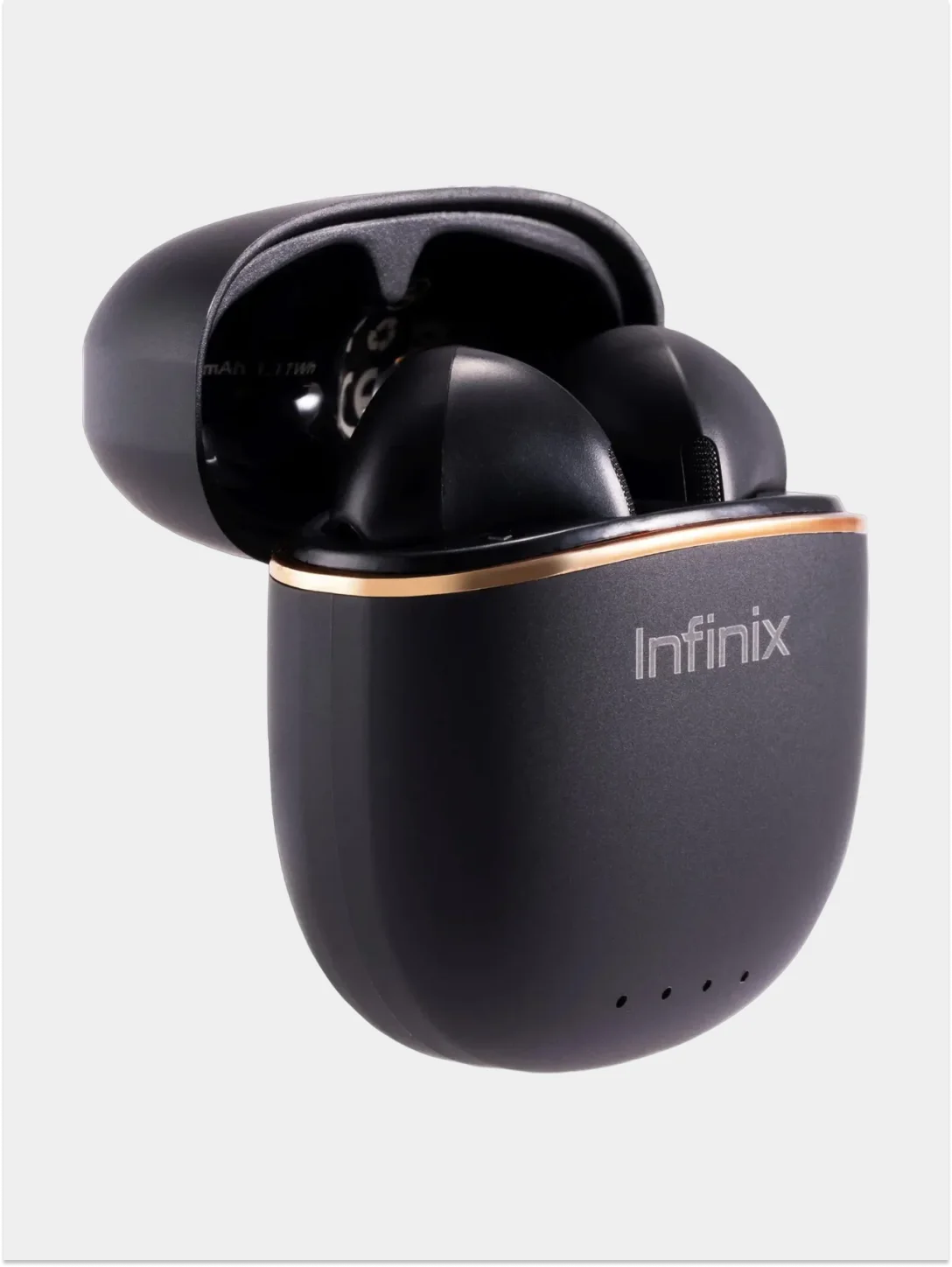 Черный наушники Infinix Buds Lite XE23
