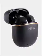 Черный наушники Infinix Buds Lite XE23