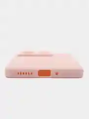 Пудровый чехол для Redmi Note 13 5G (Рэдми Нот 13 5Ж), силиконовый