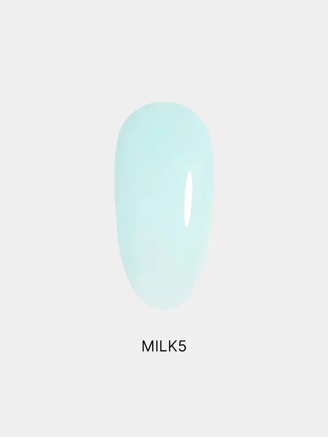 Молочный твердый гель для наращивания и моделирования ногтей Vipnails Builder Gel