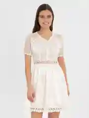 Кораллово-розовый платье женское