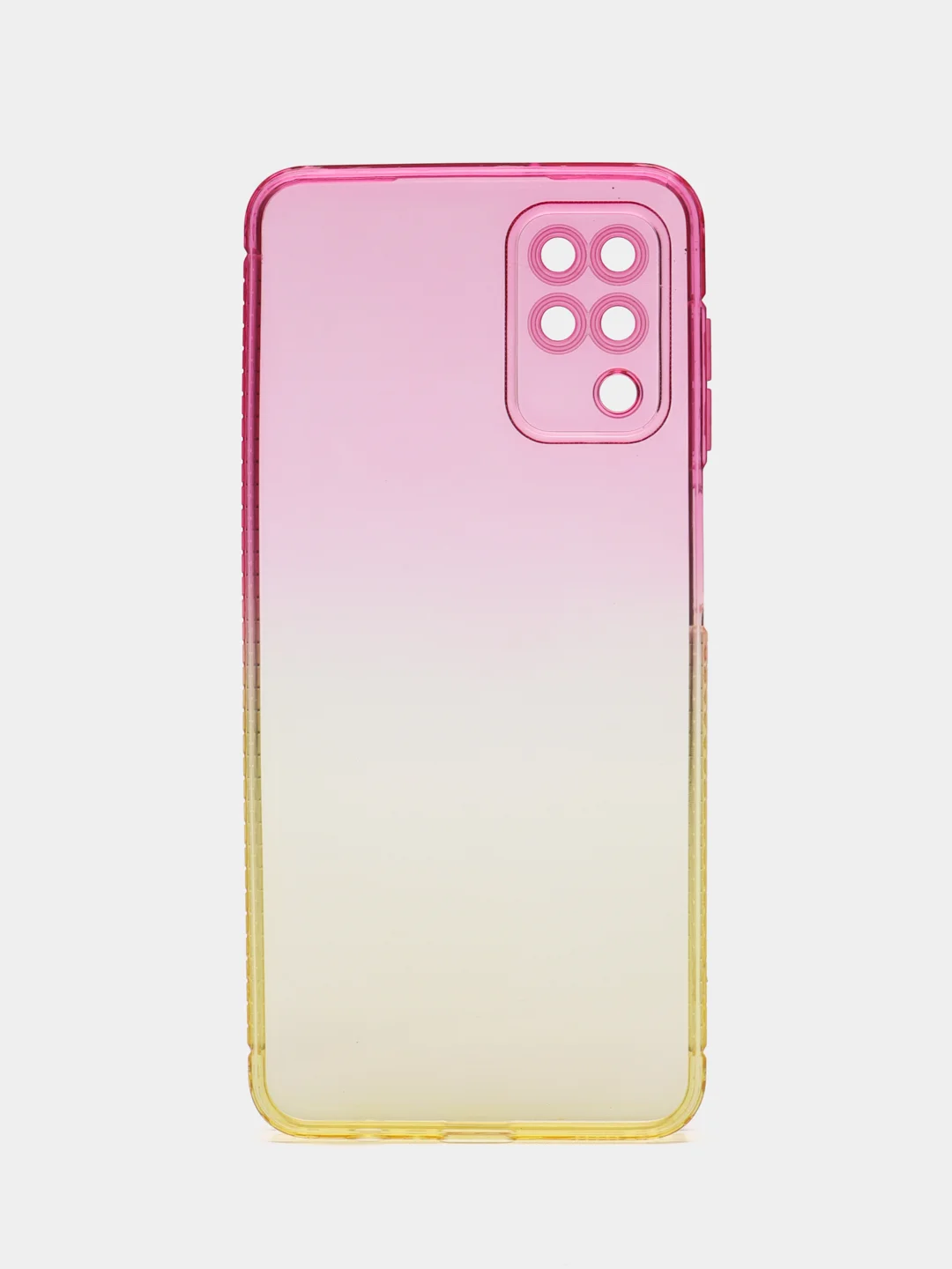 Золотой чехол для Samsung A12 M12 A22s A22 5G A23 A32 A50 A30s A50S A54 5G S21FE S23 Plus/ Ultra