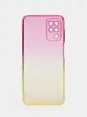 Золотой чехол для Samsung A12 M12 A22s A22 5G A23 A32 A50 A30s A50S A54 5G S21FE S23 Plus/ Ultra