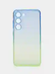 Пурпурный чехол для Samsung A12 M12 A22s A22 5G A23 A32 A50 A30s A50S A54 5G S21FE S23 Plus/ Ultra