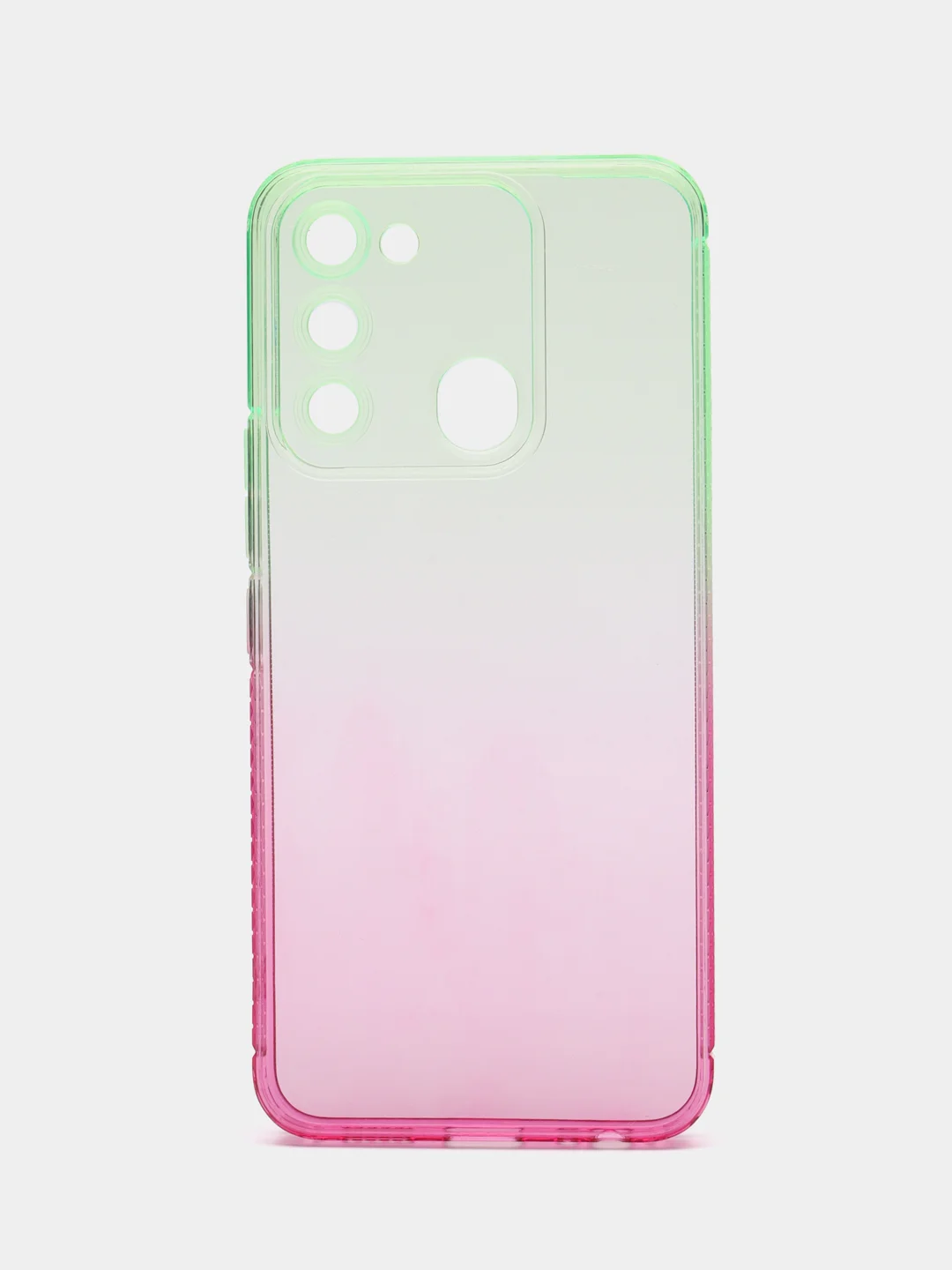 Конфетный чехол Tecno Spark Go 2022, Spark 8C, силиконовый (Техно Спарк Го 2022, Спарк 8С)