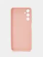 Пудровый чехол для Samsung Galaxy A05S (Самсунг Гэлекси А05С), силиконовый, матовый