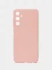 Пудровый чехол для Samsung Galaxy A05S (Самсунг Гэлекси А05С), силиконовый, матовый