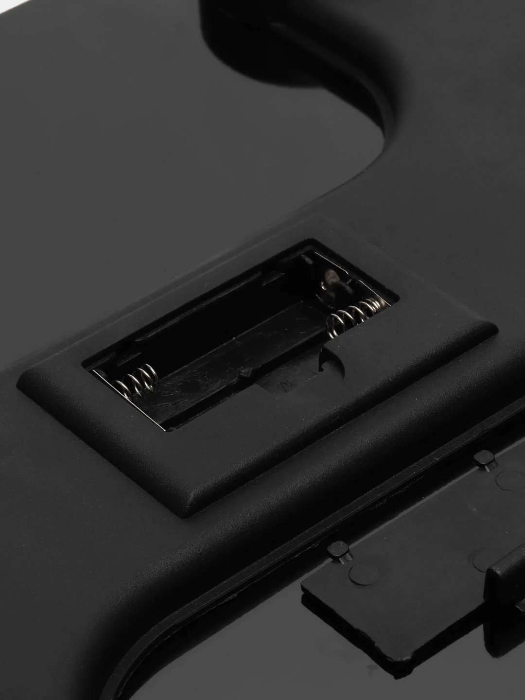 Черный умные электронные напольные весы с функцией Bluetooth, диагностические
