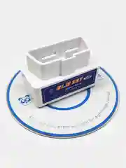 Диагностический  авто сканер Bluetooth ELM327 OBD II V1.5