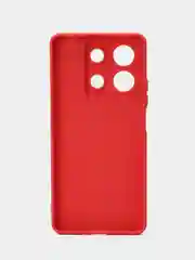 Коралловый чехол для Redmi Note 13 5G (Рэдми Нот 13 5Ж), силиконовый